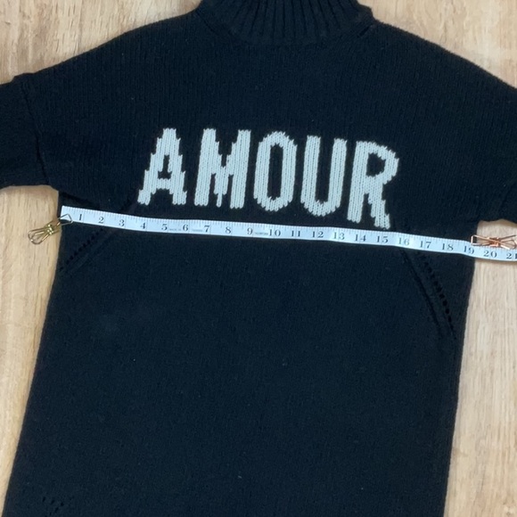 Zadig & Voltaire Amour Sweater Dress - Picture 13 of 16